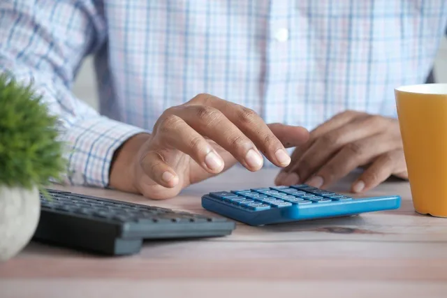 Calculating tax depreciation deductions on an investment property.