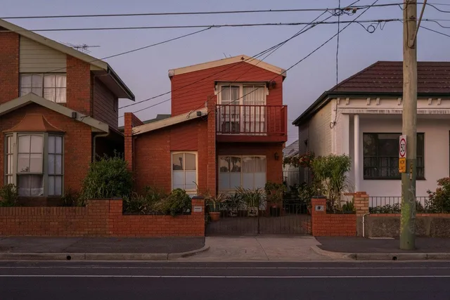 An established Australian residential investment property.