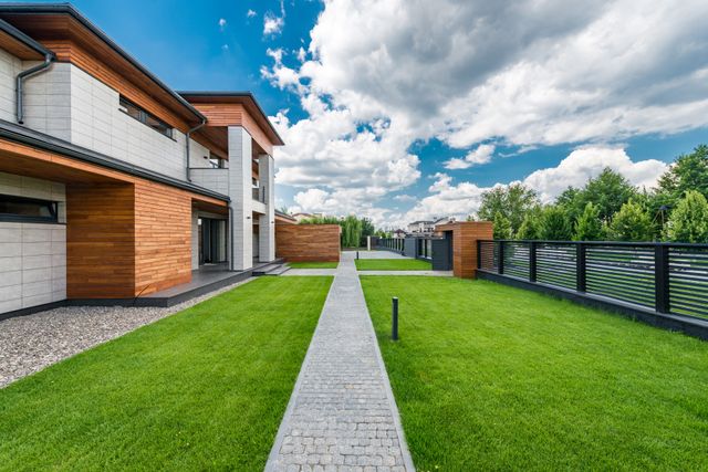 SMSF Property Valuations: How Often Does Your Fund Actually Need One? » smsf property valuations A modern architectural house purchased and in need for SMSF property valuations
