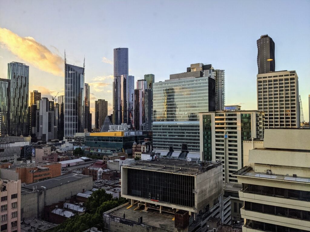 Commercial Property Depreciation: What Owners and Tenants Can Claim » commercial property depreciation Commercial office building in Melbourne CBD representing an income-producing commercial property